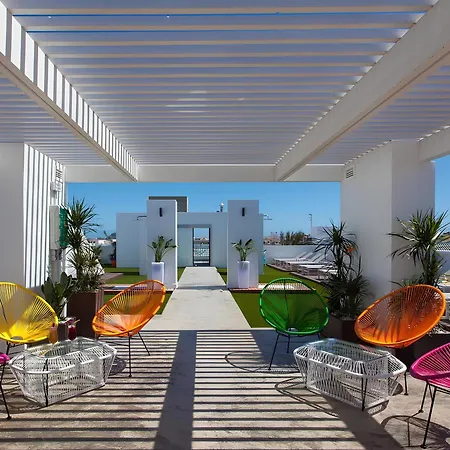 Casa Fuerte - Bristol Sunset - Corralejo