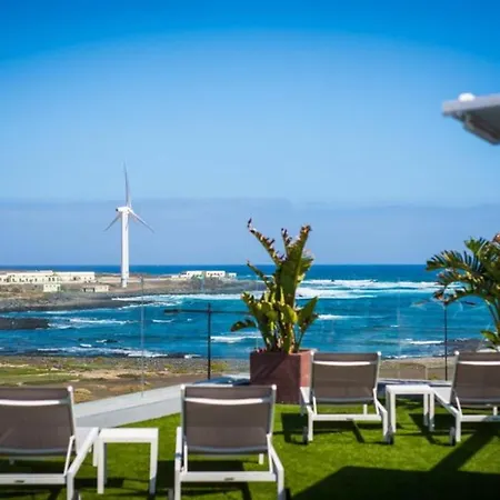 Casa Fuerte - Bristol Sunset - Corralejo