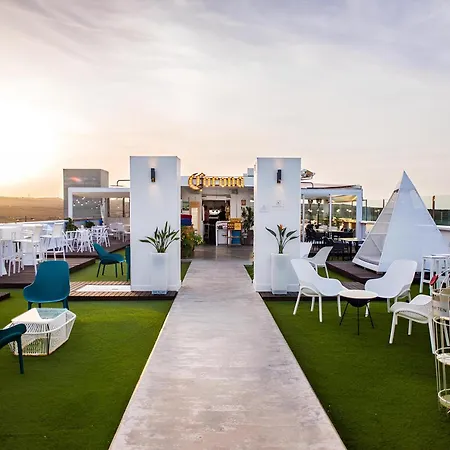 Casa Fuerte - Bristol Sunset -