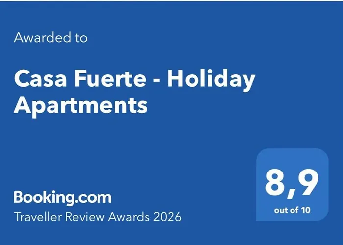 Apartamento Casa Fuerte - *